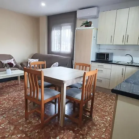 Apartment Del Carmen *