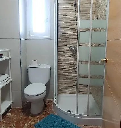 Apartment Del Carmen Almayate Alto