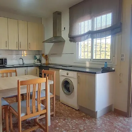 Apartment Del Carmen