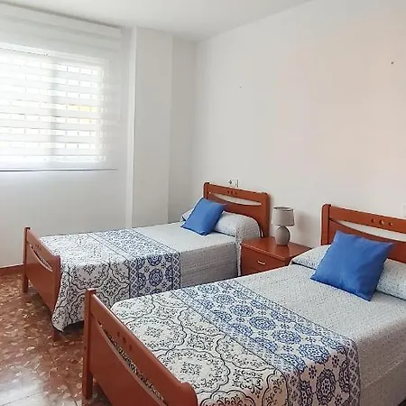 Apartment Del Carmen Almayate Alto